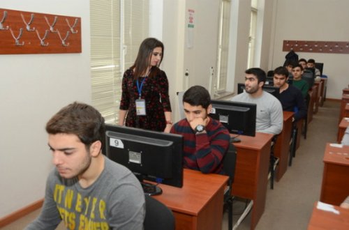 Əvvəlki illərin məzunları üçün növbəti qəbul imtahanı keçiriləcək