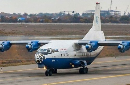 Qəzaya uğrayan Azərbaycan təyyarəsi ilə bağlı son məlumat