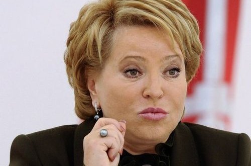 Matvienko Bakı ilə əməkdaşlıqdan danışdı: