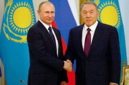 Nazarbayev: