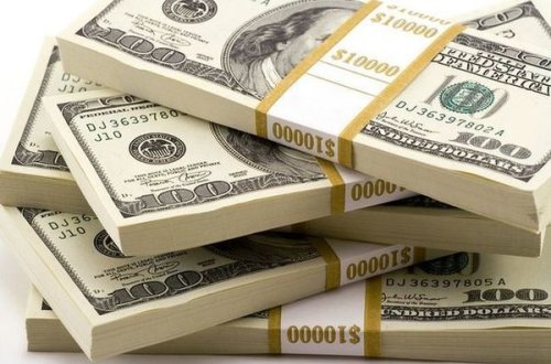 Dolların məzənnəsi 1,50-dən aşağı düşdü