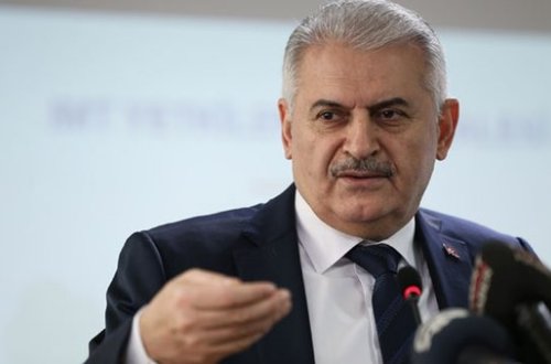 Binalı Yıldırımdan