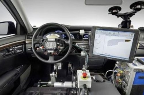 Sürücüsüz yük maşınları