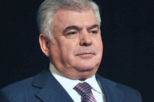 Ziya Məmmədov beynəlxalq tədbirdə