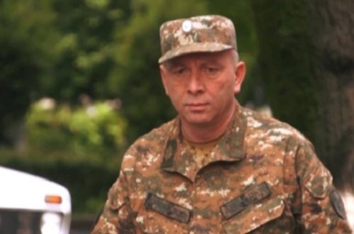 `Ağdərədə xeyli itki verdik`