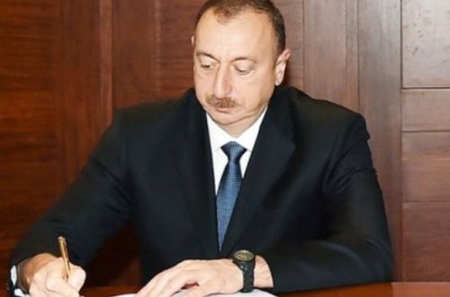 Prezident Yardımlıya icra başçısı