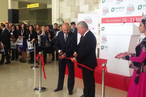 Azərbaycanda səyyar kənd təsərrüfatı sərgiləri təşkil ediləcək