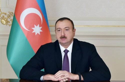 Onlara fəxri ad verildi