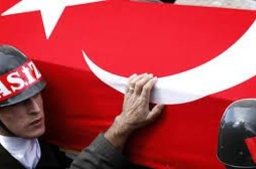 PKK terroru davam edir