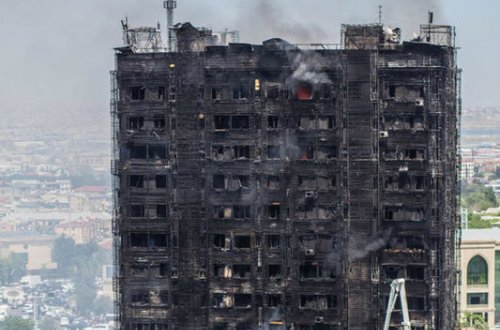 Bakıdakı dəhşətli faciədən