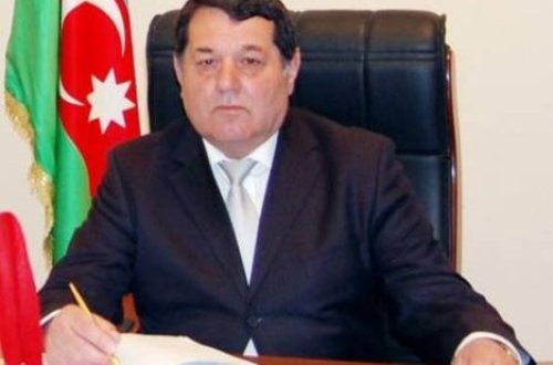 Tovuz icra başçısı ilə bağlı biyabırçı xəbər