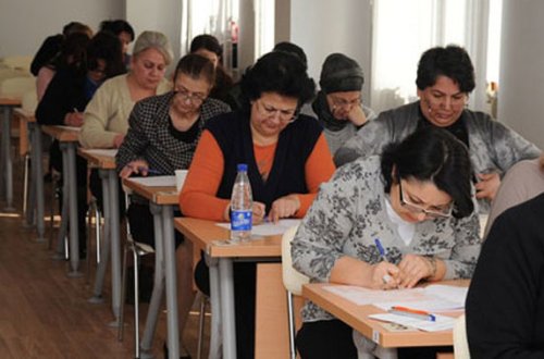 Sabah müəllimlər üçün müsahibə mərhələsi keçiriləcək