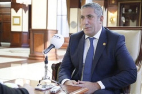 “Azərbaycanda siyasi baxışlarına görə həbs olunan yoxdur”