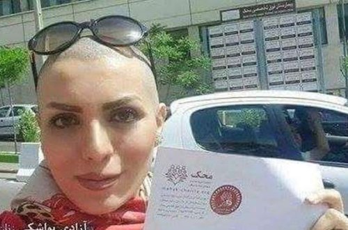 İranda yeni inqilab