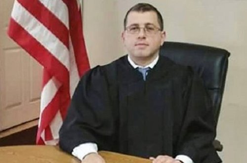 Azərbaycanlı ABŞ-da hakim seçildi