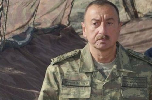 XİN-dən Əliyevin Qarabağ separatçılarına ultimatum xəbərinə