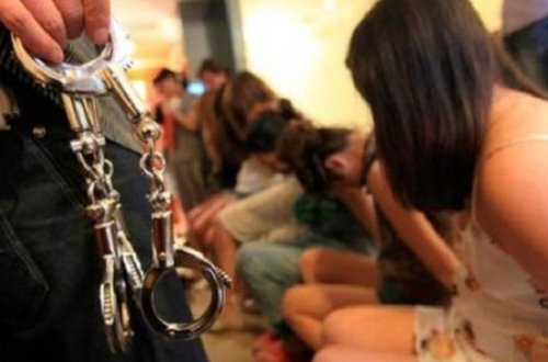 Azərbaycandakı insan alveri qurbanları: