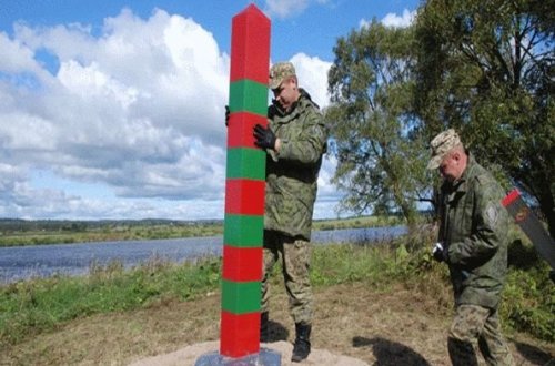 Rusiya Azərbaycan ilə sərhədlərin demarkasiyasını başa çatdırır
