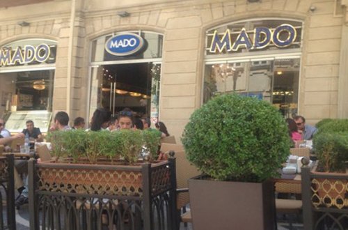 “Mado”da biabırçılıq