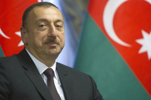 Efiopiyalı həmkarı İlham Əliyevi təbrik etdi