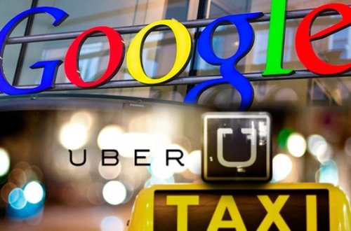 “Google” “Uber” taksi xidmətinə alternativ yaradır