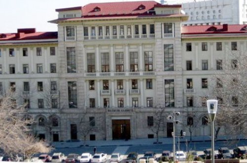 2017-ci il dövlət büdcəsinin ilkin layihəsi Nazirlər Kabinetinə təqdim olunub