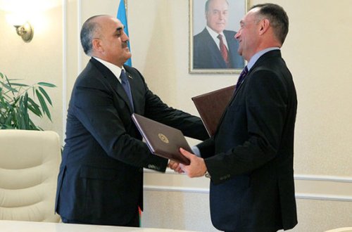 Nazirlik BMT ilə fəaliyyət planı