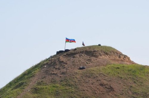 Aprel döyüşlərində 2000 hektardan çox ərazi işğaldan azad edilib