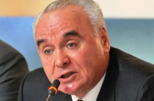 Məmmədyarovun müavini Nalbandyanla