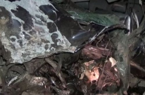 Cəlilabadda ağır qəza