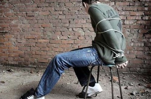 Bakıda adam oğurladılar