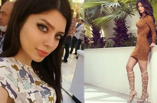 İranın məşhur modelyerləri həbs olundu