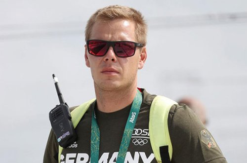 Rioda almaniyalı məşqçi öldü