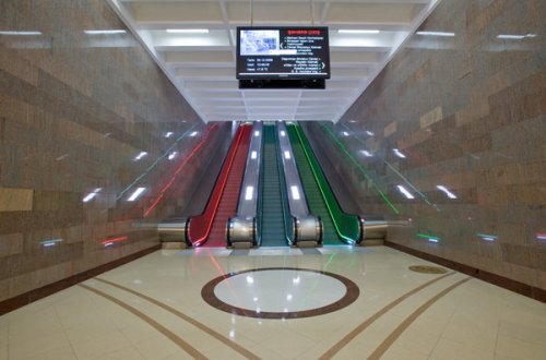 Qatarların intervalı dəyişdirildi