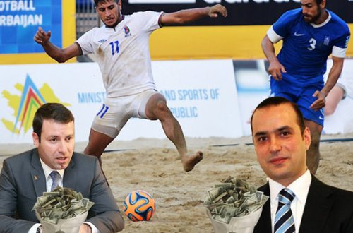 Elxan Məmmədov-Fərid Novruzi tandeminin biznes imperiyası və xəbərsiz qovulan dünya çempionu