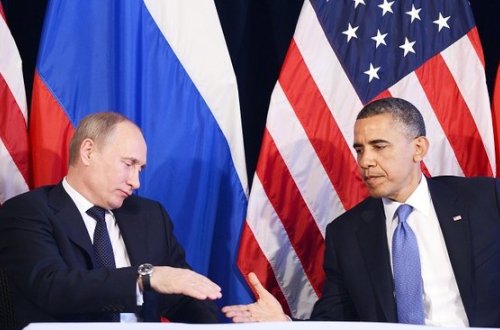 `Putinin səyləri alqışlayırıq`