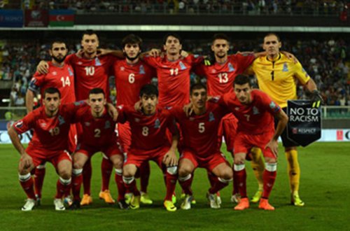 Millimizin yeni heyəti açıqlandı