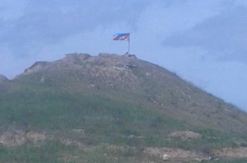 Ermənilər Qarabağda