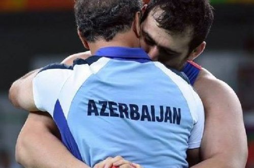 Olimpiadada 3-cü medalı belə qazandıq