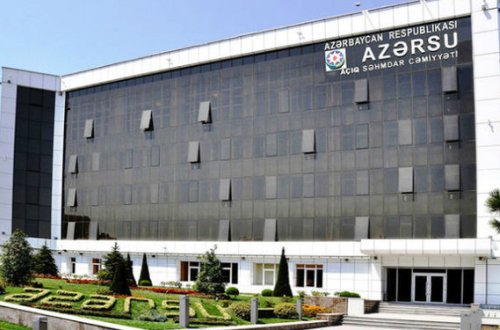 Suyun qiyməti niyə artırıldı?