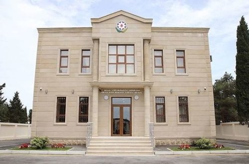 Nardaranda DTX-nin bölməsi açıldı