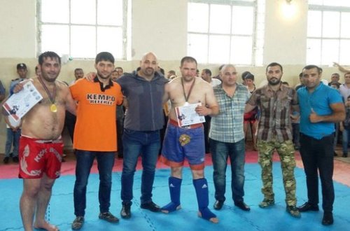 Ağcabədi rayonunda Ümumreapublika turniri keçirilib