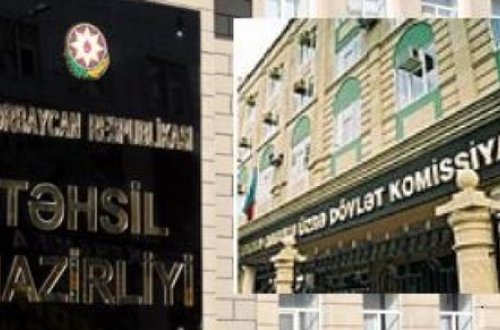 Təhsil Nazirliyi TQDK-nın təkliflərini qəbul etməyib