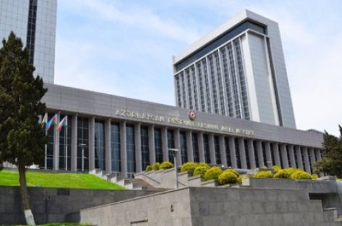 Magistratura ilə bağlı maddə 