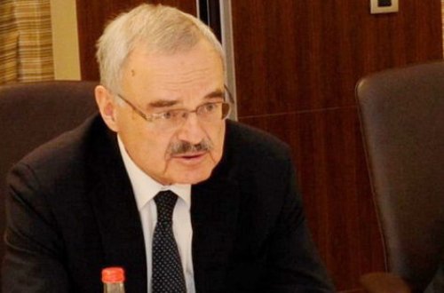 Artur Rəsizadə Gürcüstana səfərə gedib