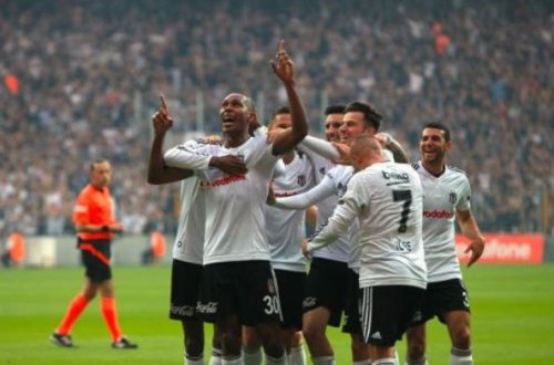 Türkiyədə çempion rəsmiləşdi: “Beşiktaş”