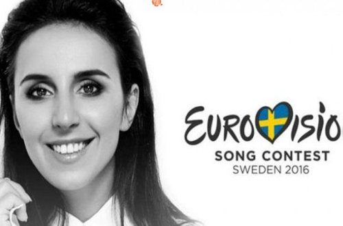Eurovision-un qalibi Camala: 