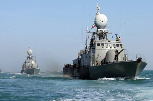 Azərbaycanla İran Xəzərdə hərbi təlimlər keçirə bilər