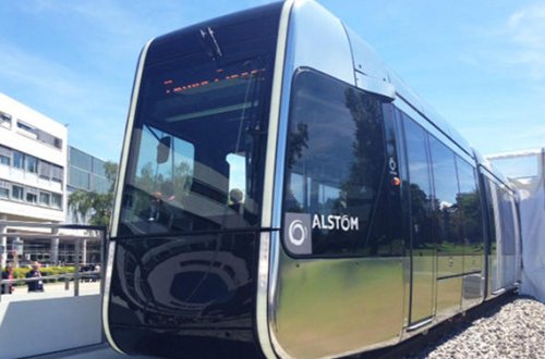 Azərbaycanda hələ belə qatar olmayıb