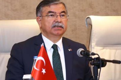Türkiyənin müdafiə naziri: